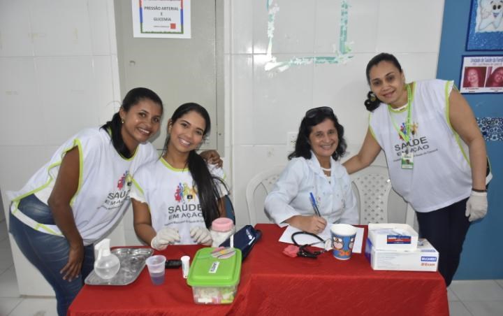 Camacã: Centenas de Pessoas são beneficiadas com a Caravana da Justiça Social

